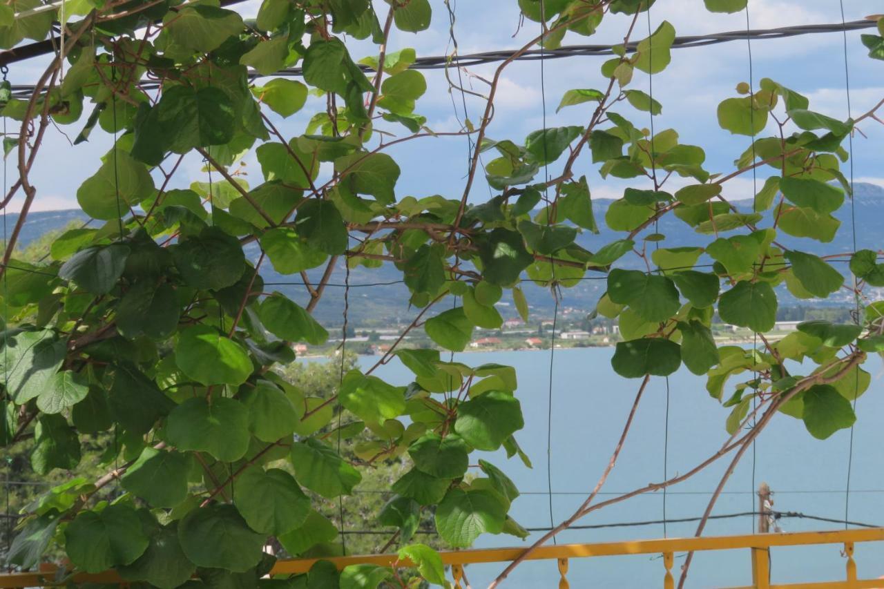 Apartment Nely - Sea, Terrace And Peace Trogir Exterior photo